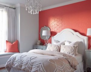 coral - is an energizing color