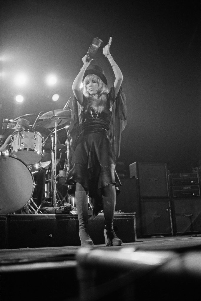 Stevie Nicks' style skirts
