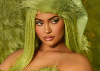 Kylie Cosmetics x The Grinch Collection