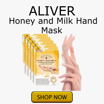 milk and honey hydrating hand mask