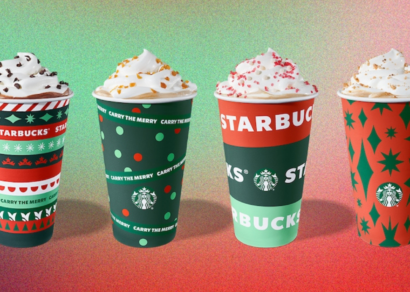 starbucks secret menu holiday drinks