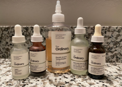 The Ordinary Peeling Solution Product Review