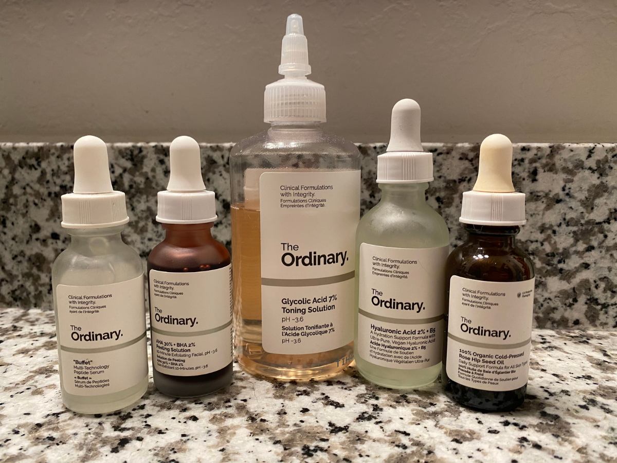 The Ordinary Peeling Solution Product Review